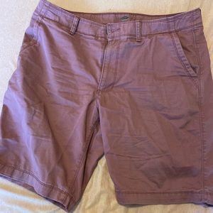 Old Navy Red shorts Men